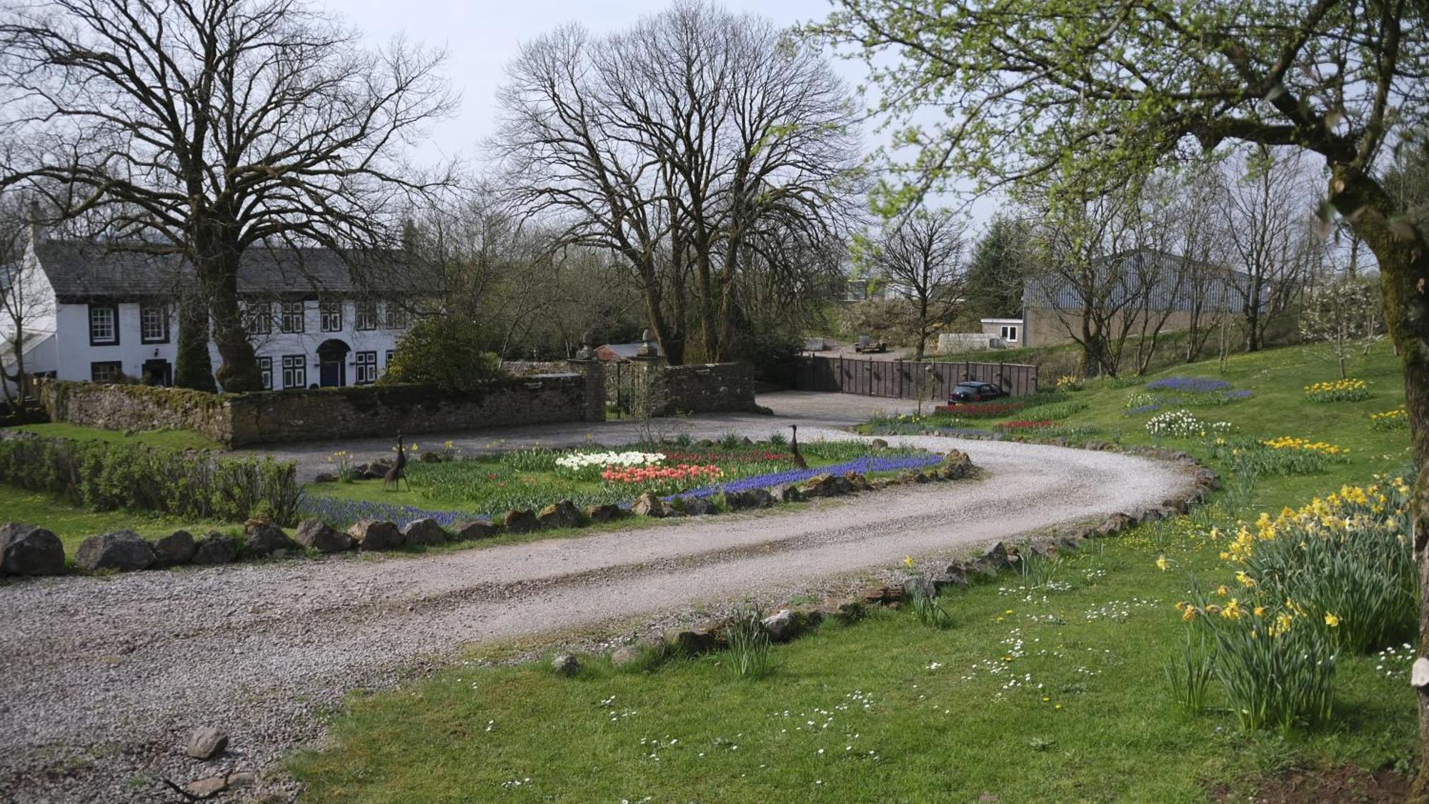 Rowrah Hall - The Old Dairy Exterior photo